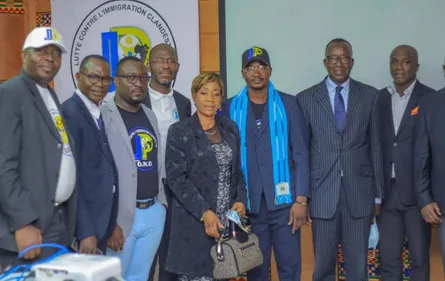 Côte d'Ivoire: l'ONG Jeunesse Panafricaine lutte contre...