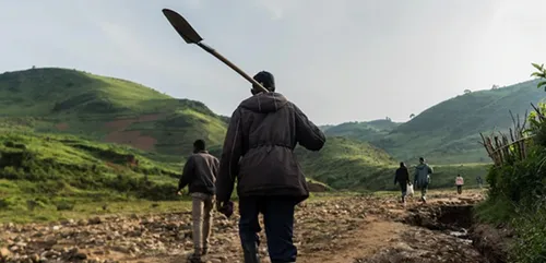 Minerais "de sang" : L'UE peut mieux faire