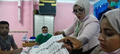 Algérie : "Les résultats de législatives sont irrationnels" selon...