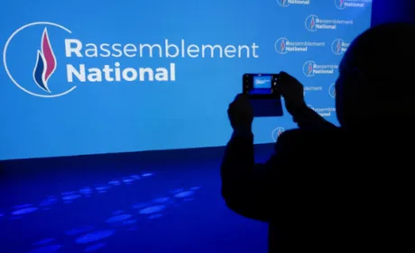 France - le Rassemblement National grand perdant des élections...