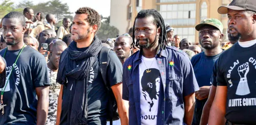 Burkina Faso : Le Balai citoyen porte plainte contre le...