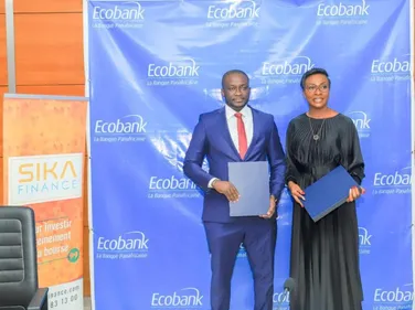 UEMOA/Marché financier : Sept filiales du groupe ECOBANK adhèrent à...