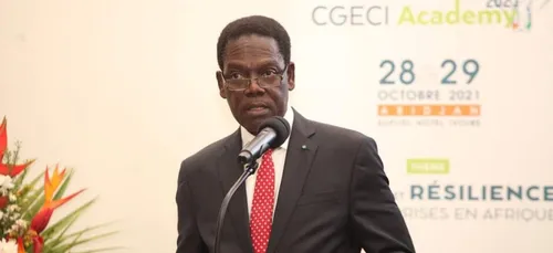 C�TE D'IVOIRE :LA 9ème EDITION DE LA CGECI 2021 SE DEROULERA DU 28...