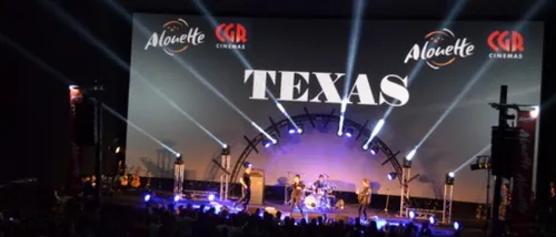 Concert Privé Alouette Kyo et Texas