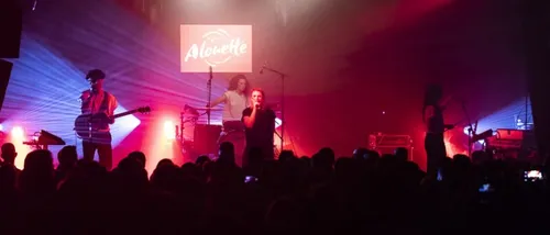 Concert Privé Alouette - Cognac 23 mai 2018