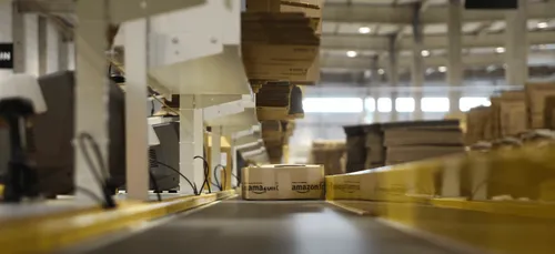 1 500 CDI à la clé : Amazon investit dans le Centre-Val de Loire