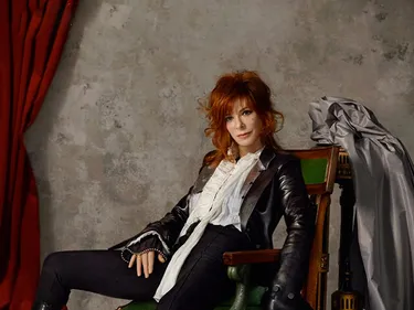 Mylène Farmer sort son nouvel album