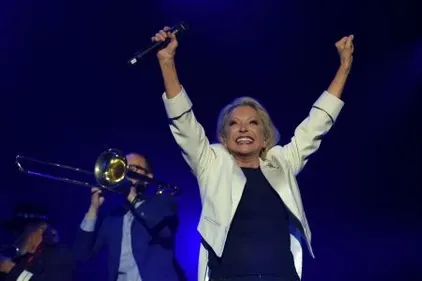 Véronique Sanson annonce son retour sur scène pour avril