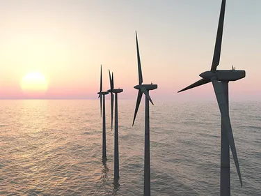 Un second parc éolien au large de la Vendée ? 
