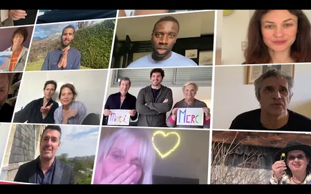 350 artistes mobilisés pour la Fondation des Hôpitaux de France