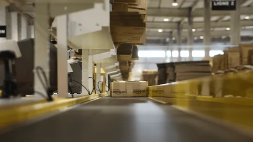 1 500 CDI à la clé : Amazon investit dans le Centre-Val de Loire