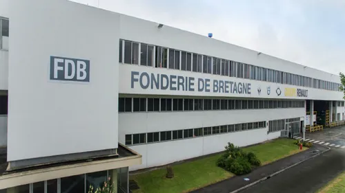 Fonderie de Bretagne : la période d'observation prolongée jusqu'à...