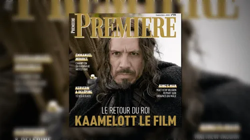 Kaamelott le film : une nouvelle photo dévoilée