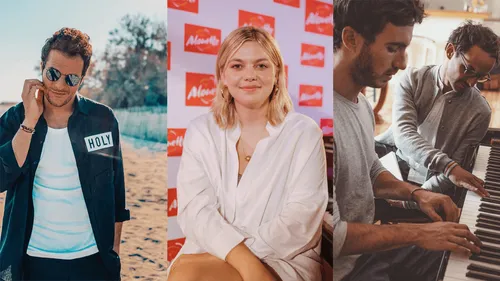 Musique : les 4 infos qu’il ne fallait pas manquer cette semaine !