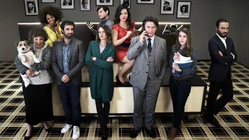 Dix pour Cent : une date pour la saison 4 sur France 2