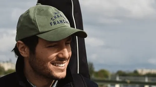 Vianney :  le clip émouvant de « Beau-papa » !