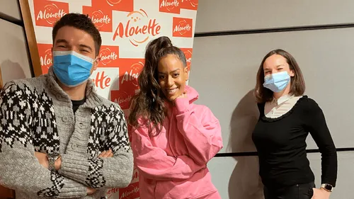 Revivez la matinale d’Amel Bent comme si vous y étiez !