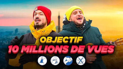 Gestes barrières : la vidéo de McFly et Carlito cartonne