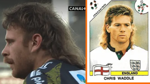 César Baudin : le nouveau Chris Waddle du Stade Rochelais ?