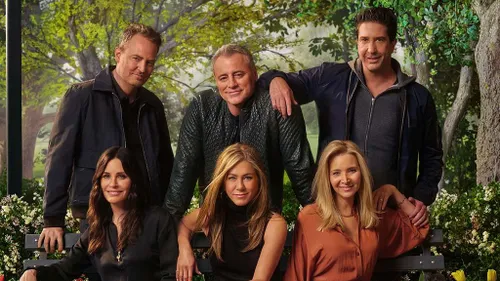 Les retrouvailles de Friends en prime time sur TF1