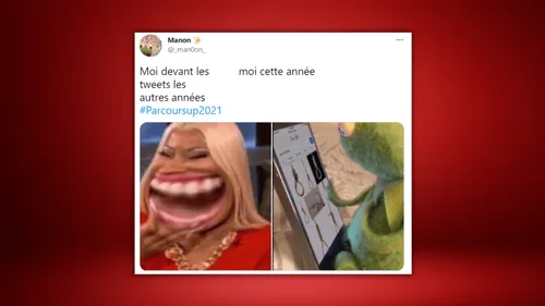 Parcoursup : Les twittos gardent leur éternel humour