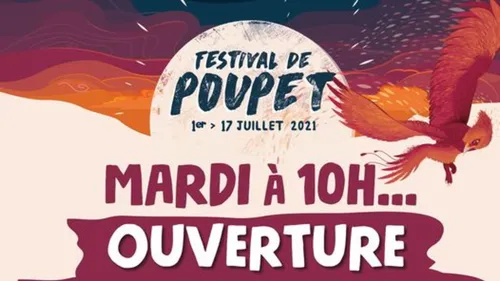 Poupet 2021 : ouverture de la billetterie ce mardi !