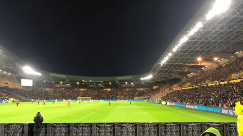 Famille agressée lors du match Nantes-OM : trois hommes en garde à vue