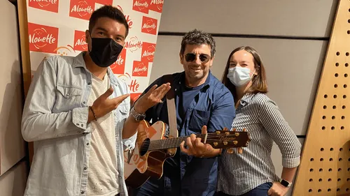 Revivez la matinale avec Patrick Bruel comme si vous y étiez !
