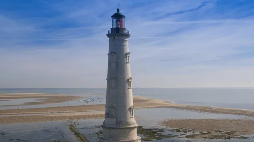 Gironde : devenez saisonnier au phare de Cordouan !