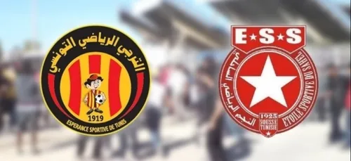 (Vidéo) Football: le classico tunisien dégénère!