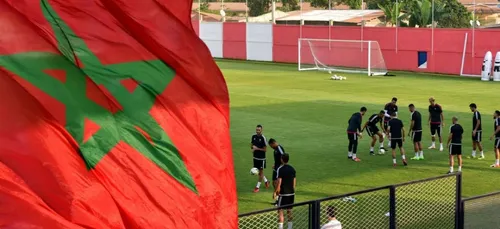Sepp Blatter: "logiquement, c'est le Maroc qui doit organiser le...