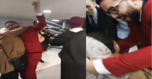 (Vidéo) Ce tunisien fait la plus belle des surprises à sa mère à...