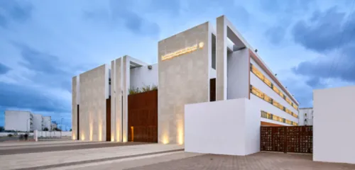 Deux architectes marocains remportent un prix international...