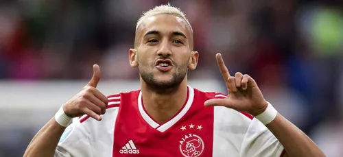 Hakim Ziyech sacré "Lion d’Or 2018" !