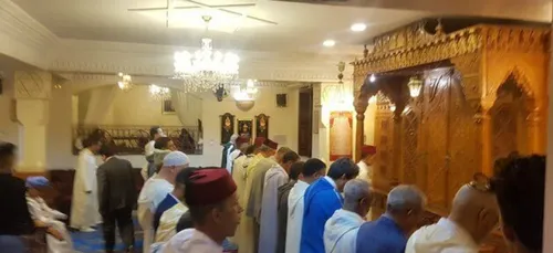 Maroc : musulmans et juifs ensemble pour un ftour !