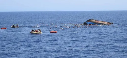 Tunisie : trois nouveaux corps repêchés après le naufrage d'une...
