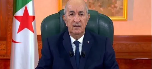 [VIDEO] Le Président Tebboune adresse ses v-ux de Ramadan aux...