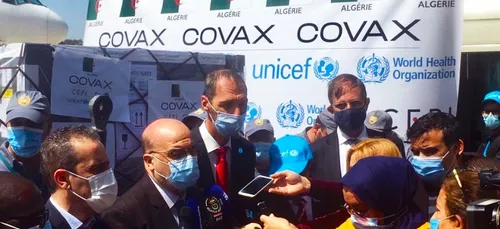 COVAX : Nouvel accord sur 500 millions de doses du vaccin Moderna