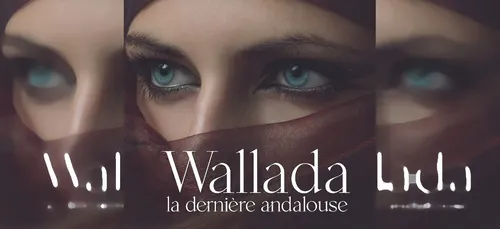 "Wallada, la dernière andalouse", 1er roman de Sidali Kouidri Filali