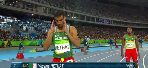 L'Algérien Yassine Hethat qualifié sur 800 mètres aux J.O. de Tokyo