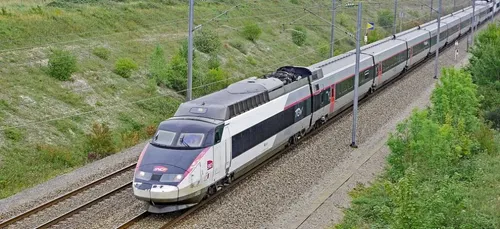 TGV Paris-Bordeaux : le trafic de nouveau perturbé ce lundi