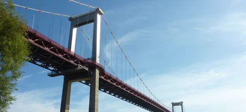 Bordeaux : le Pont d’Aquitaine fermé cette semaine pour travaux