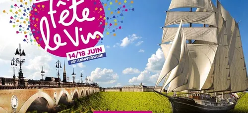 "Bordeaux fête le vin" reporté à 2021