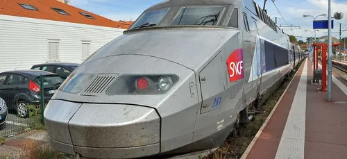 SNCF : nuit de galère pour des centaines de voyageurs