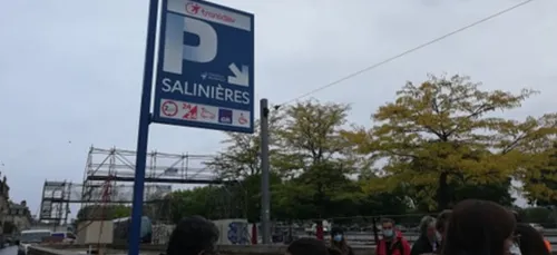 Bordeaux : le parking des Salinières prêt pour sa réouverture