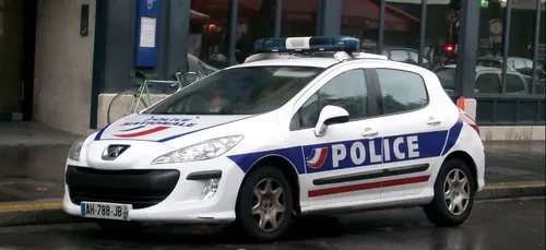 Bordeaux : deux policiers blessés lors d’un contrôle