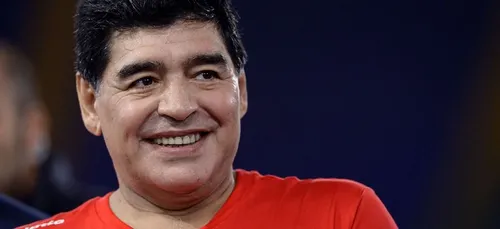 Légende du football, Diego Maradona est mort
