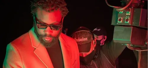 Damso : les premiers chiffres de « QALF Infinity » sont énormes