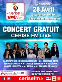 Cerise fm live #5 du 28/04/2017