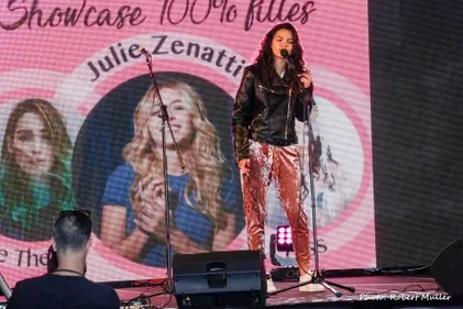 Showcase "100% filles" du 20/05/2017